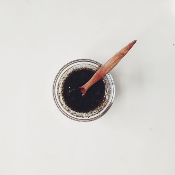 Homemade Green Tea and Honey Mask Wit & Delight Designing a Life