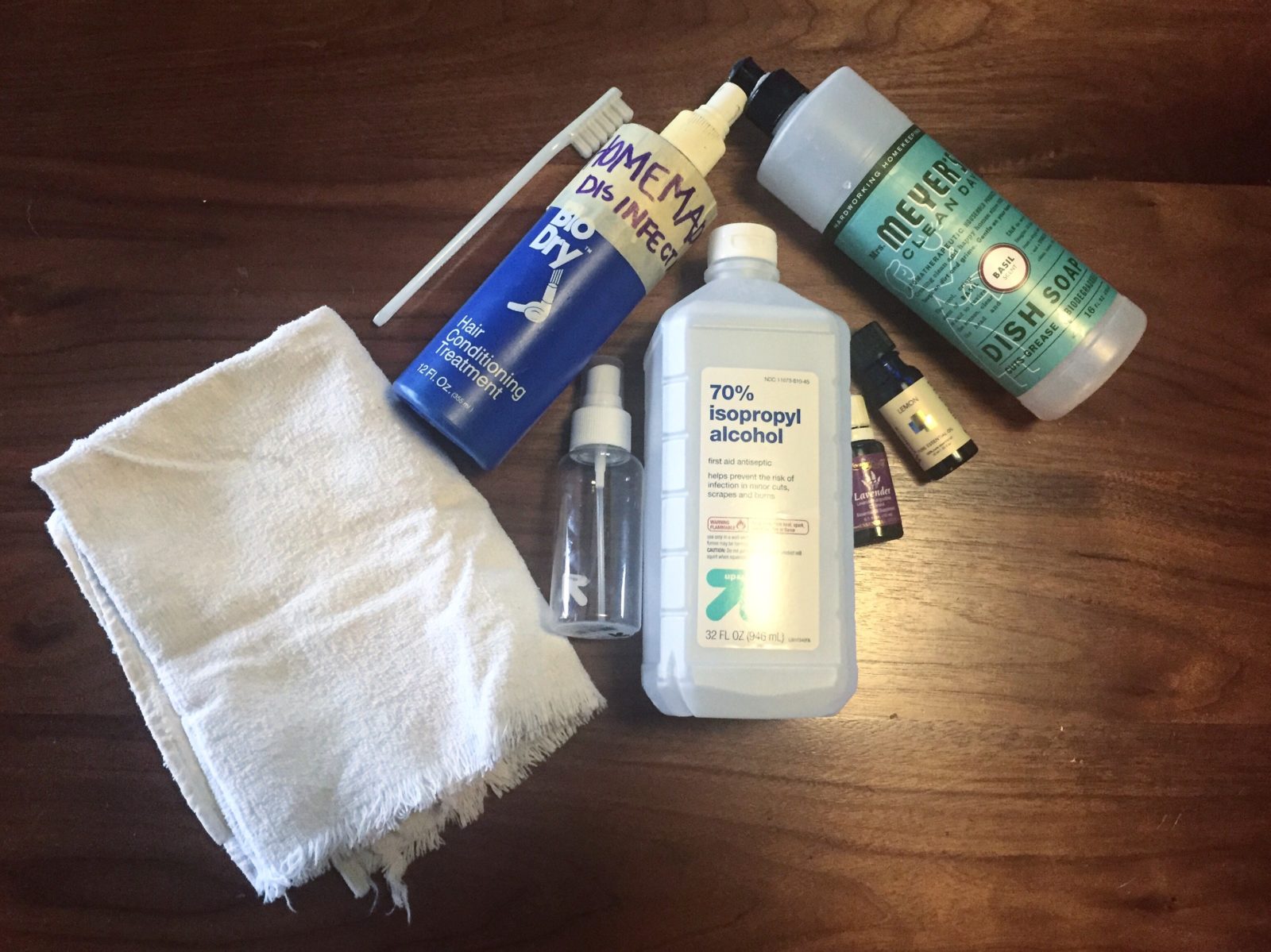 How to Clean Thrift Store Finds Wit & Delight Designing a Life Well