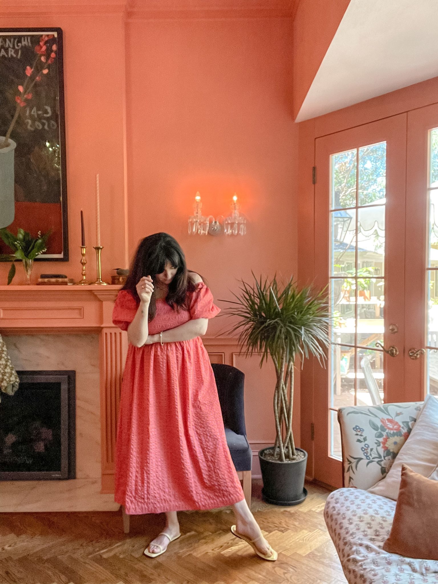 5 of My Favorite Outfits From May, Styled With Statement Colors | Wit ...