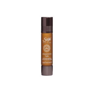 Saje Peppermint Halo Essential Oil