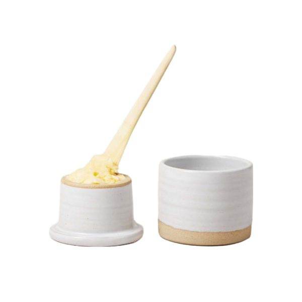 Farmhouse Pottery Silo Butter Keeper