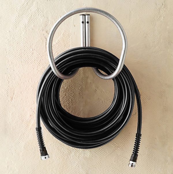 Galvanized Utility Hose Hanger