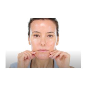 Facial Massage Exercises from Lisa Eldridge