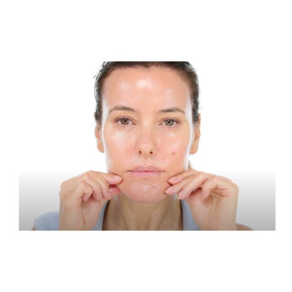 Facial Massage Exercises from Lisa Eldridge