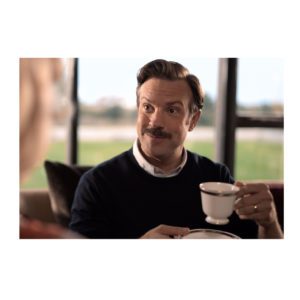 Ted Lasso on Apple TV+