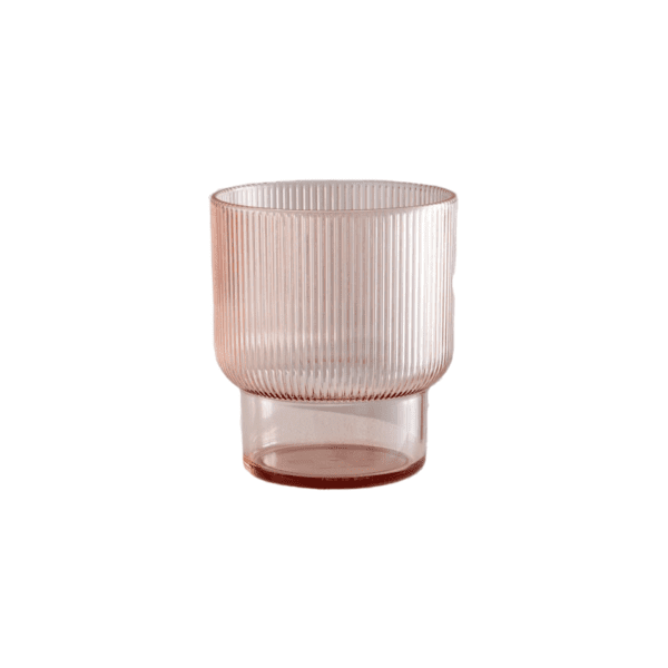 West Elm Acrylic Drinking Glasses