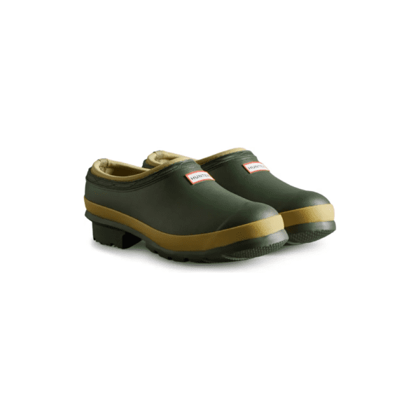 Hunter Garden Clogs