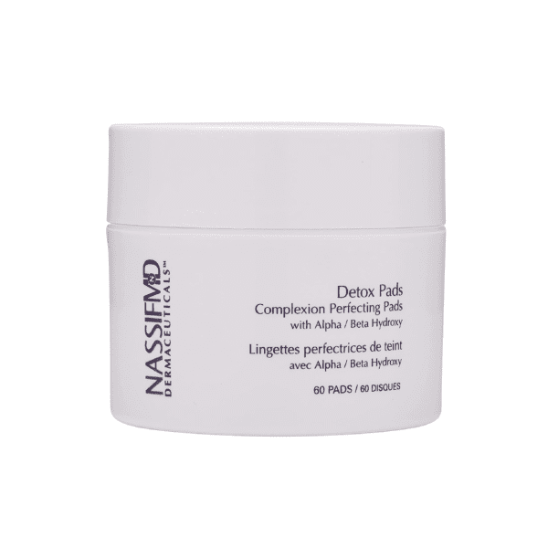 NassifMD Detox Pads