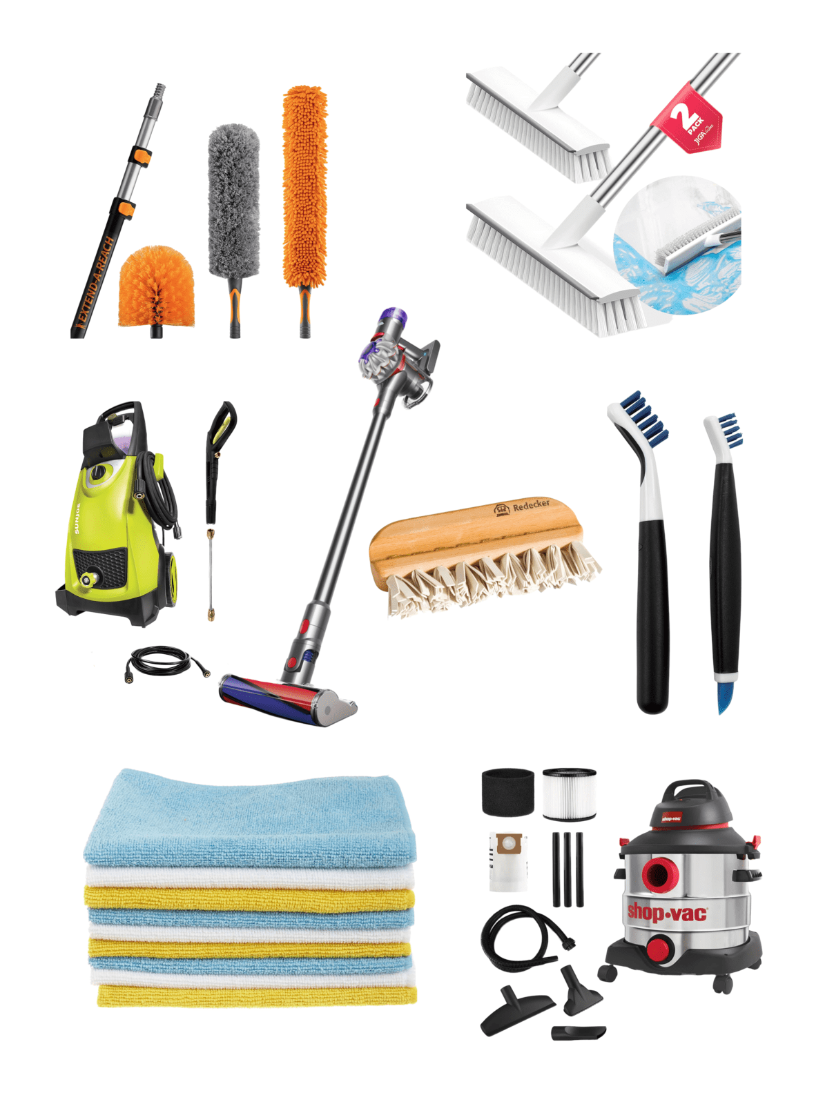Housekeeping Tools