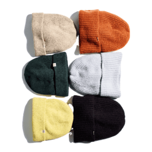 Madewell Alpaca-Blend Cuffed Beanie