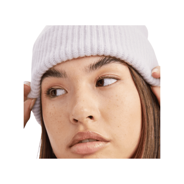 NAADAM The Essential Ribbed Cashmere Beanie
