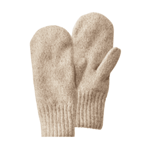 L.L. Bean Wool Mittens