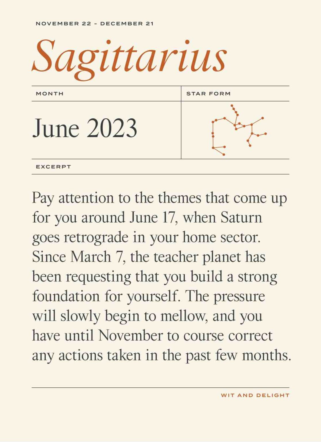 June 2023 Horoscopes One of the Luckiest Months of the Year