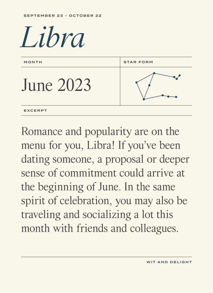 June 2023 Horoscopes: Welcome One of the Luckiest Months of the Year