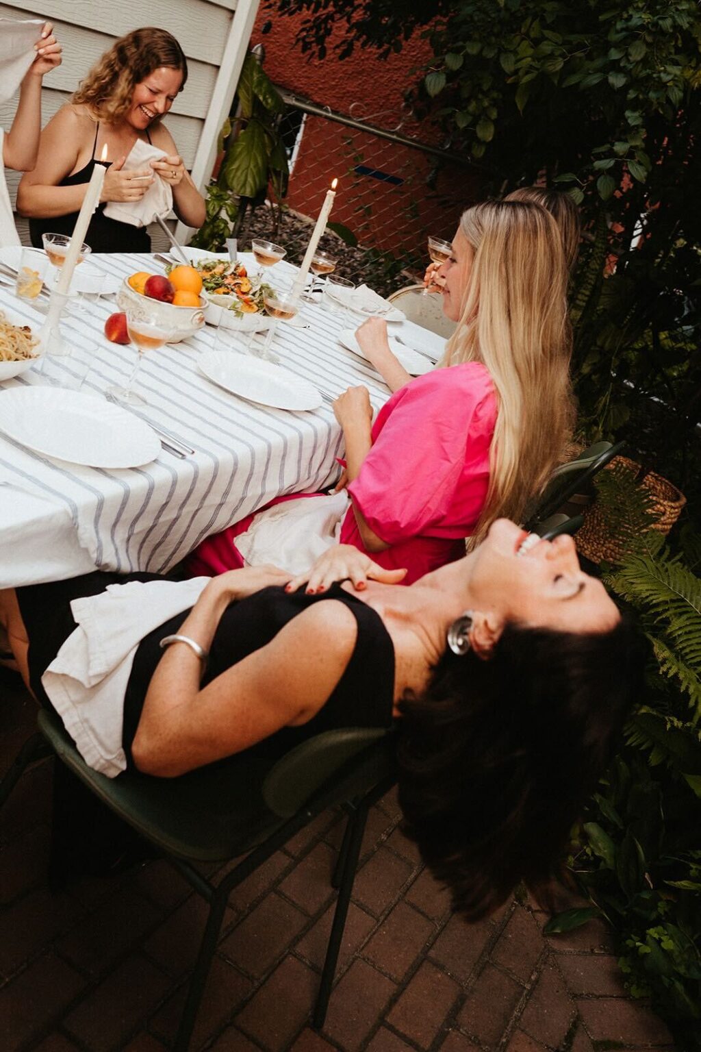 How To Plan A Dinner Party