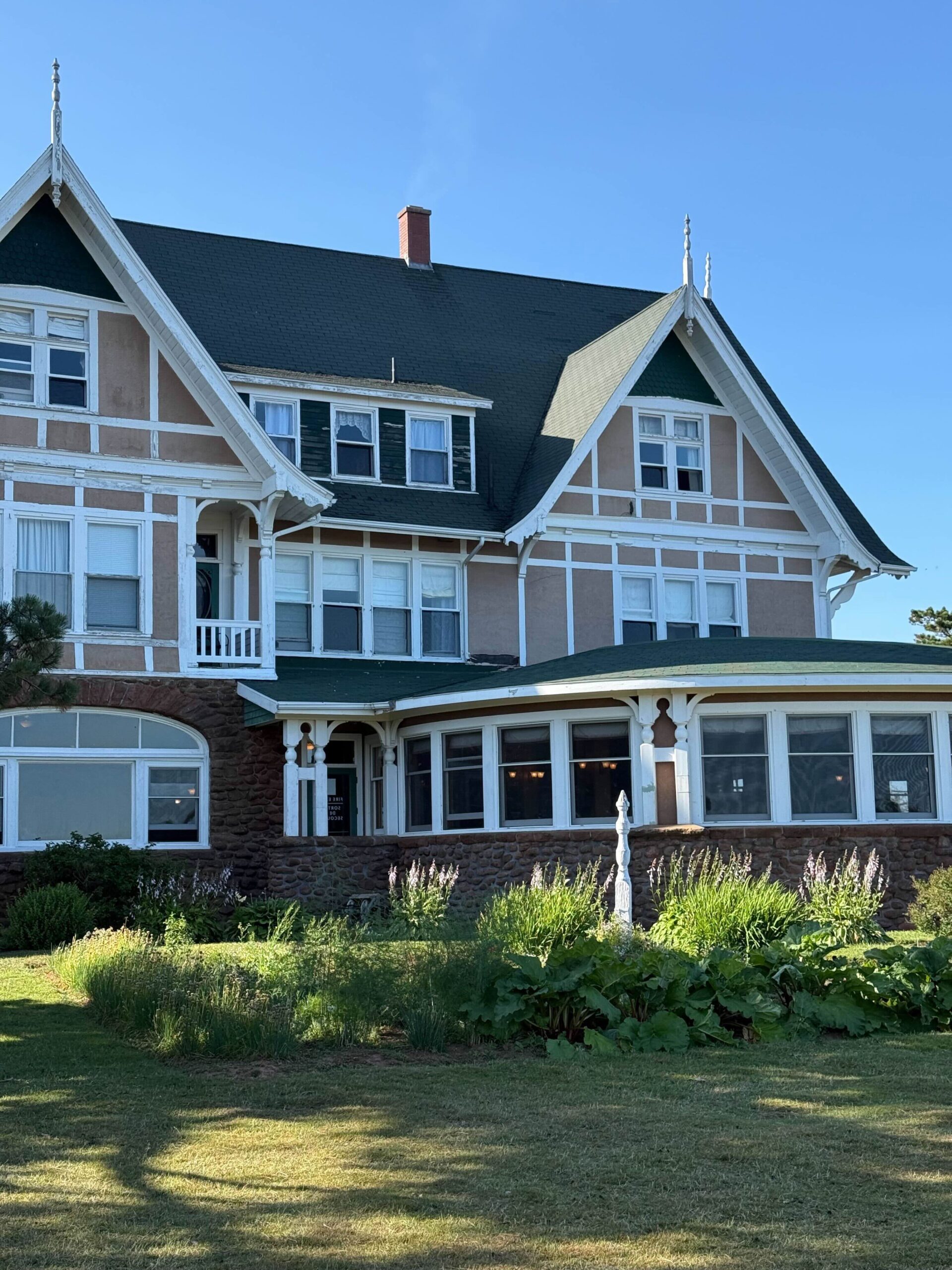 Prince Edward Island itinerary