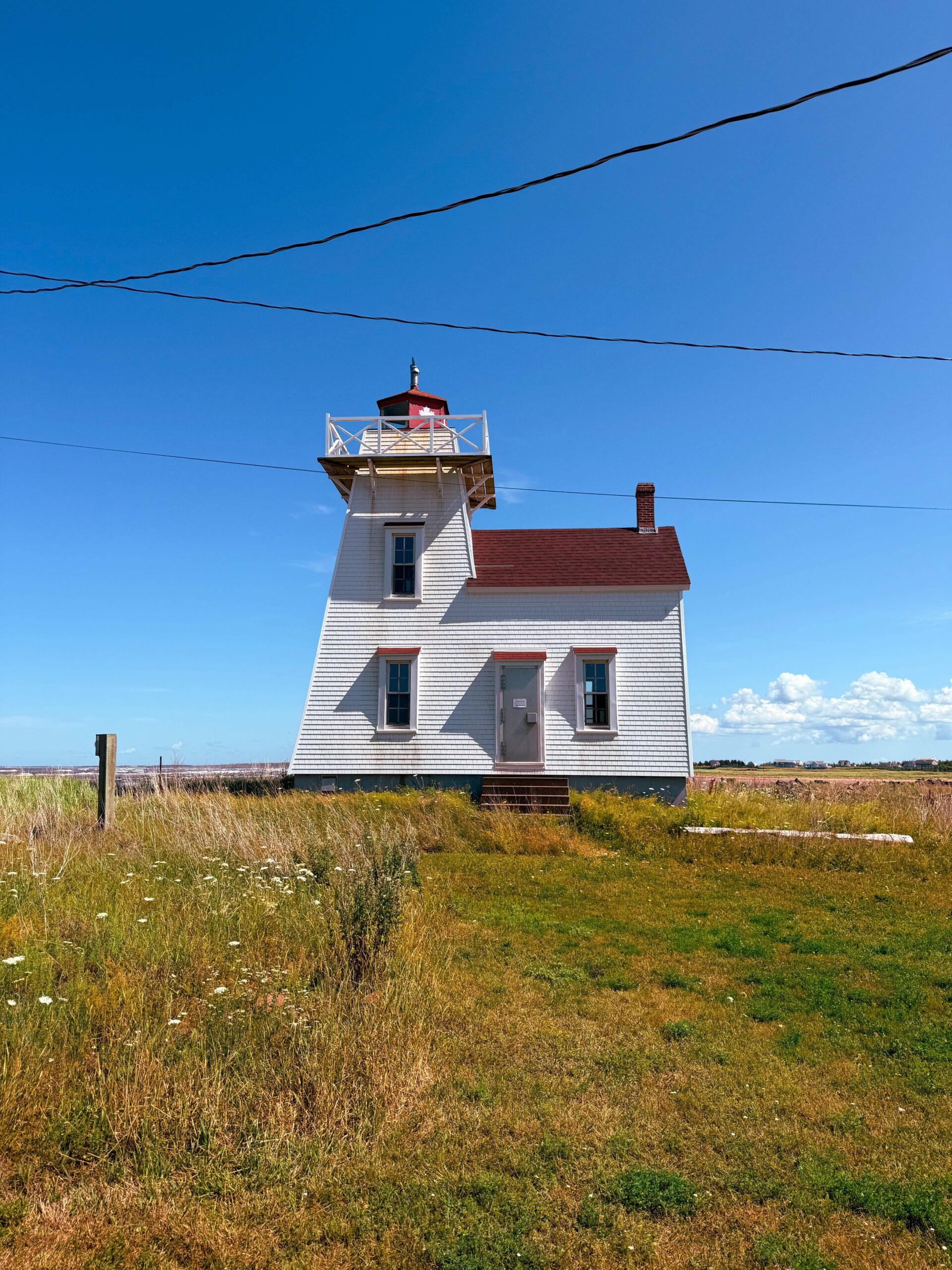 Prince Edward Island itinerary