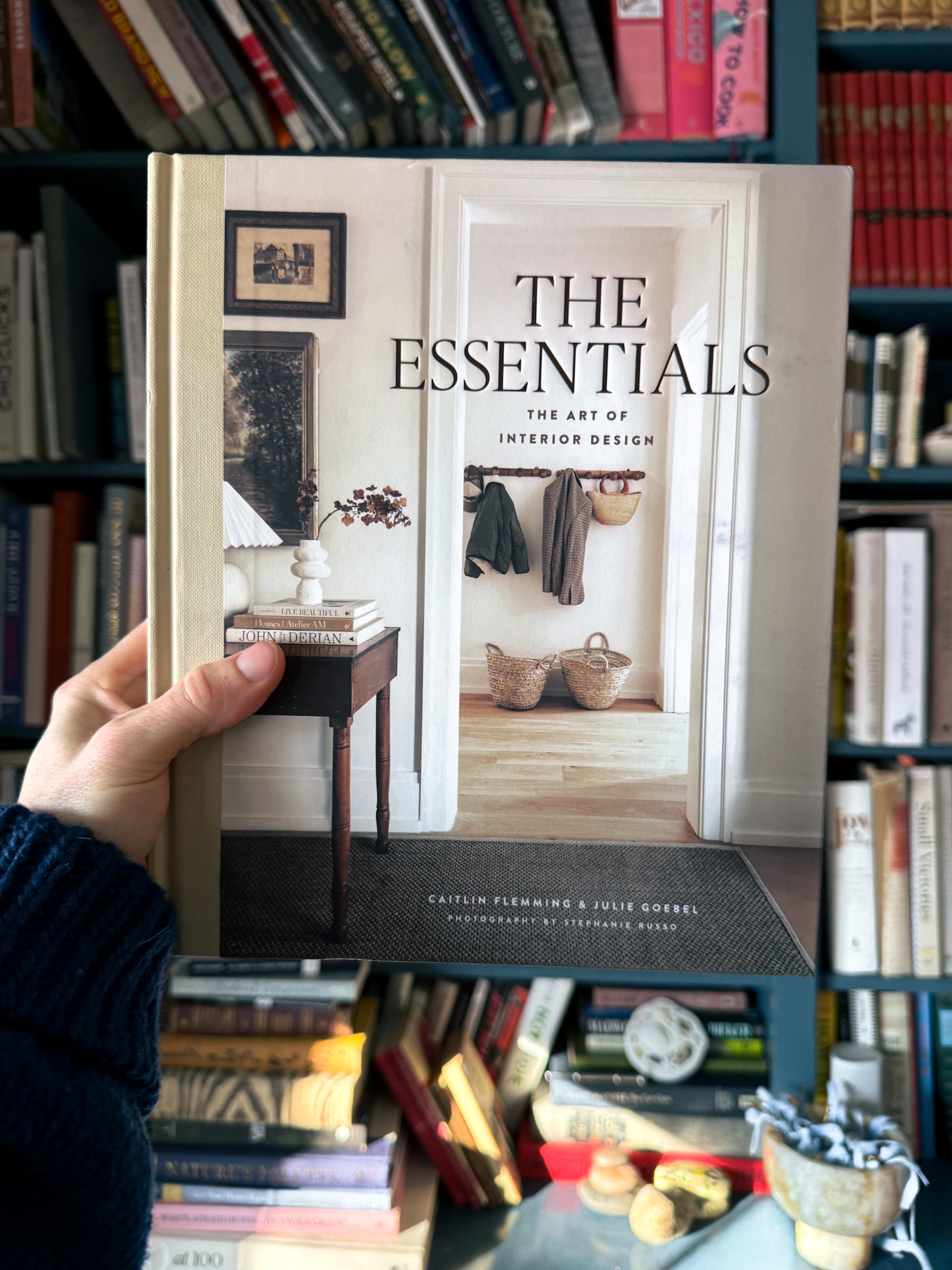 The Essentials: The Art of Interior Design