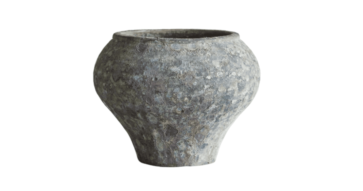 Barnacle Form Planter from Terrain