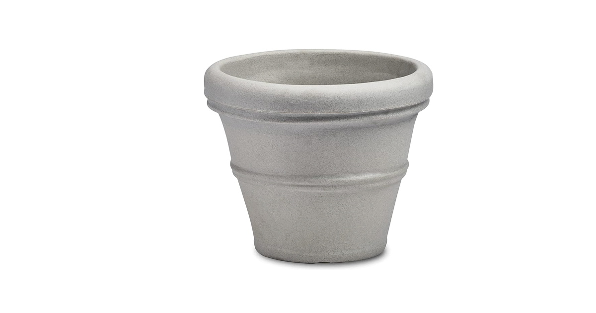 Crescent Garden Brunello Planter