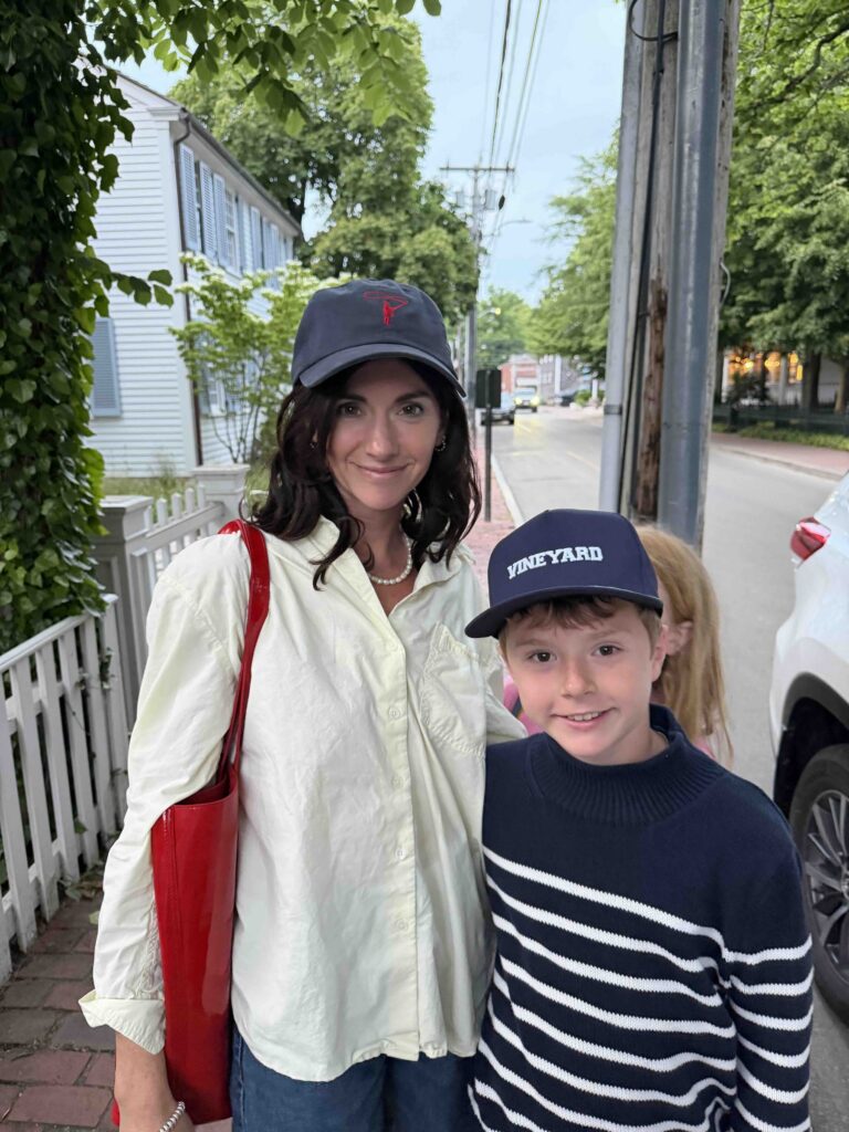 Kate Arends Martha's Vineyard Travel Guide